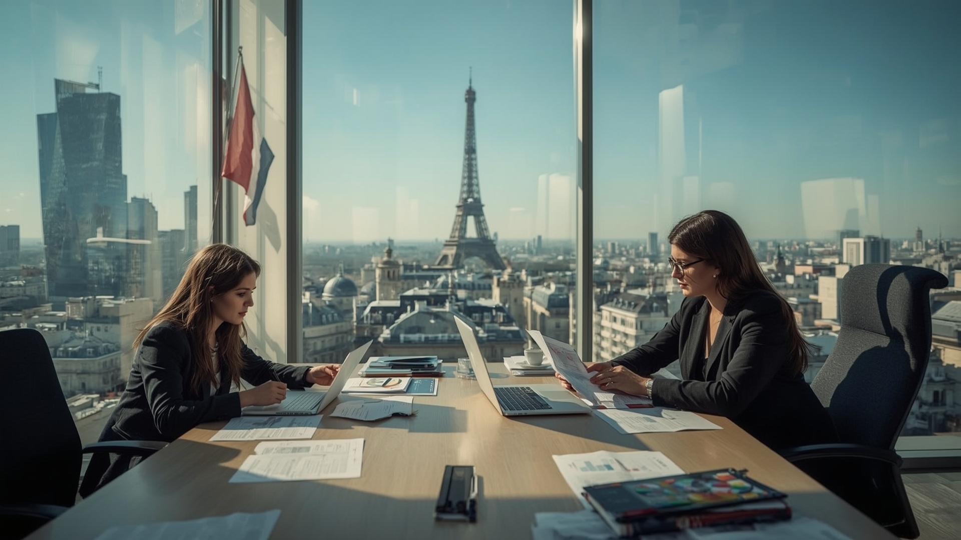 Notre équipe d'audit d'entreprise